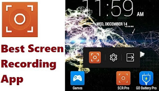 Best Screen Recording App For Android