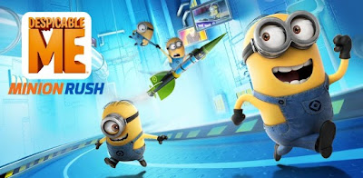 Free Download Despicable Me v1.0.0 APK + DATA Android