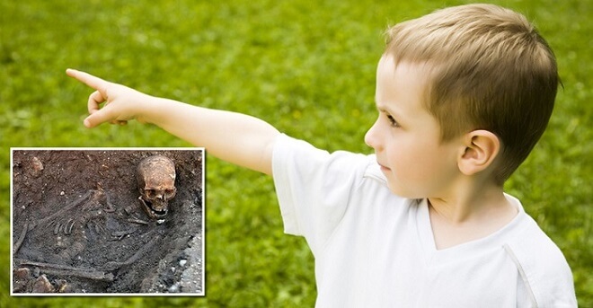 This 3-Year-Old Boy Recalls Past Life, Locates His Body And Identifies The Man Who Murdered Him