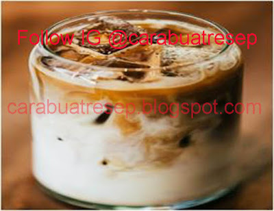 Foto Resep Sereal Susu Latte untuk Diet Sederhana Spesial Asli Enak