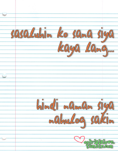 quotes about love tagalog. cute quotes about love tagalog