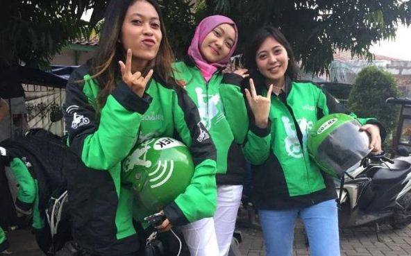 Tarif Ojek Online Resmi Naik Hingga 10%