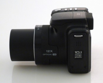 Kodak EasyShare Z1012 IS
