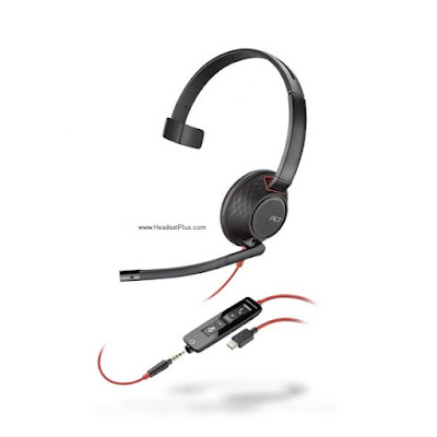 The Blackwire 5210 is the next step in the evolution in the Plantronics Blackwire series.