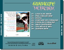 Guadalupe - 1989 - Me faz bem - Capa Trazeira