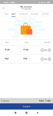 Jio Trick Recharge ₹1299 Only in ₹648