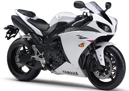 2010 NEW YAMAHA YZF-R1