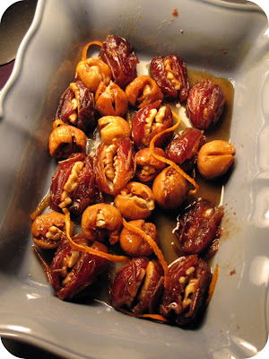Stuffed Figs & Dates 2011