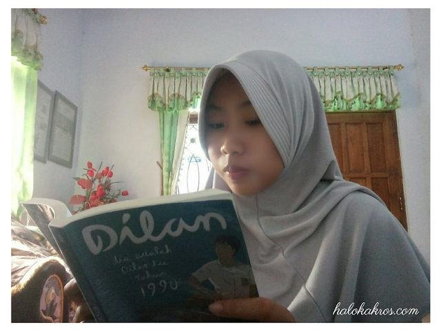 review buku dilan