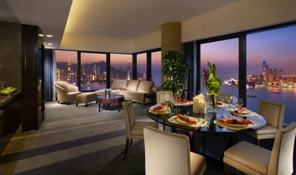 Luxury Hotels Hong Kong