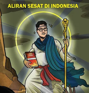 Menyikapi Aliran Sesat di Indonesia