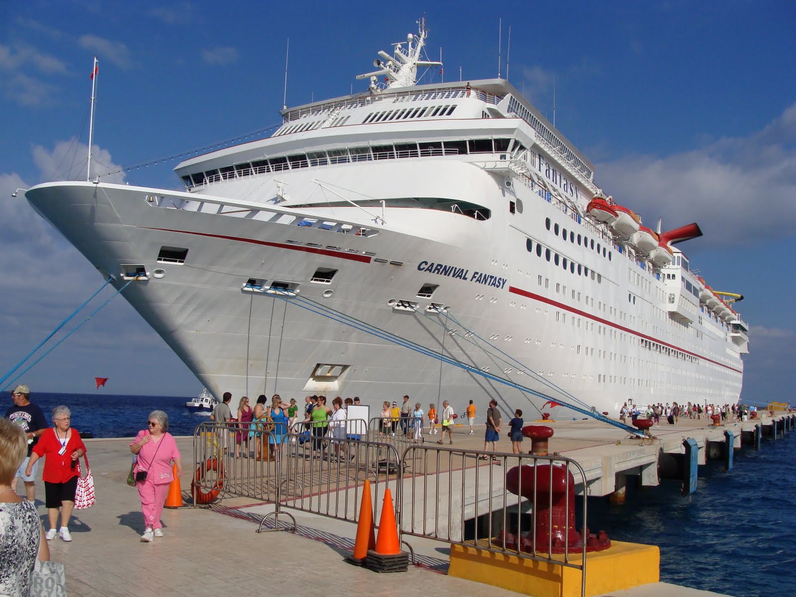 carnival cruise from mobile al