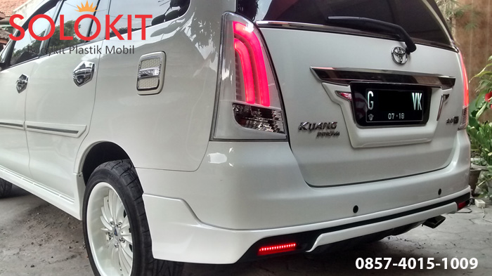 Bodykit Innova Luxury 2014 SOLO BODYKIT