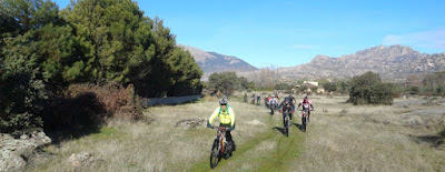  RUTAS EN BICICLETA POR ALBALÁ