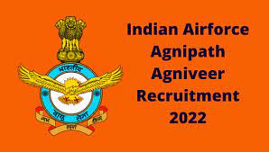 Indian Air Force - Agniveer Recruitment Guidelines - Read Complete Details here