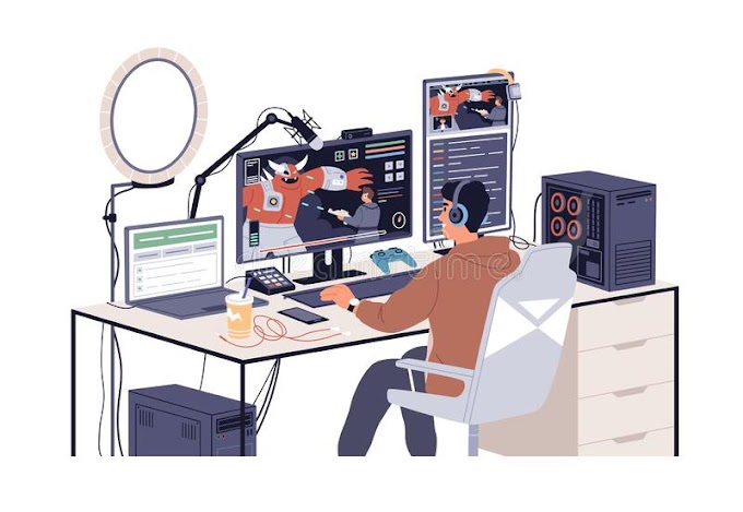 What Do You Need Before Starting As A ProStreamer? -Dailyexplorerr