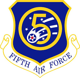 Fifth Air Force shield, 5 February 1942 worldwartwo.filminspector.com