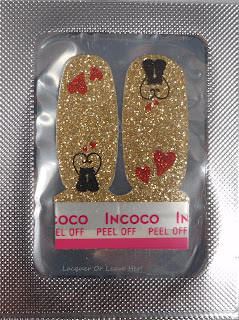 Incoco Sweet On You Accent Nails