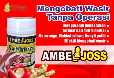 ambe joss