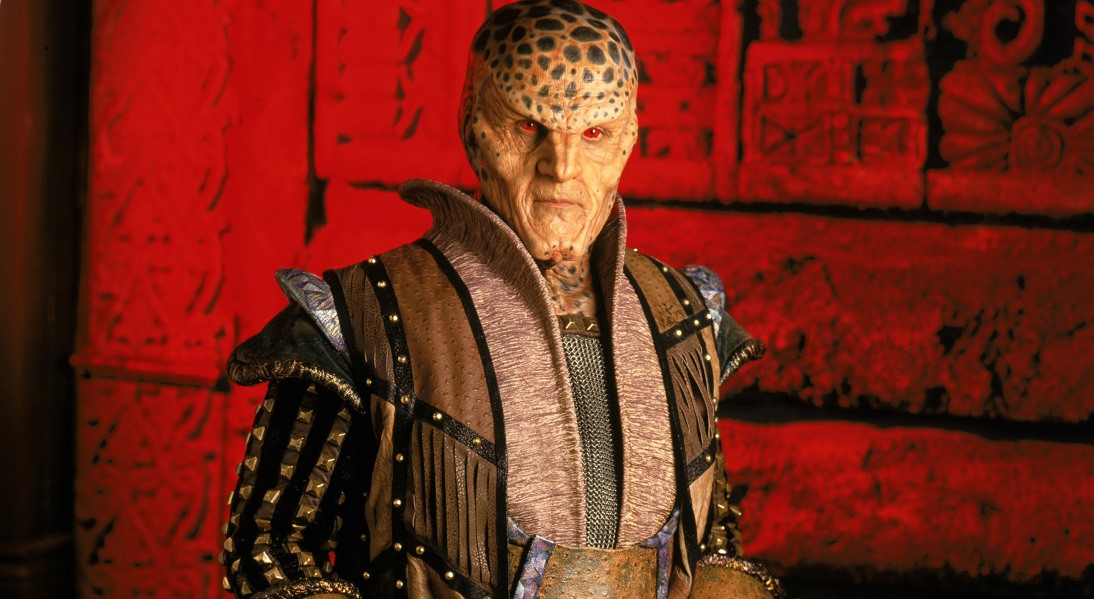 G'Kar, embaixador Narn em Babylon 5