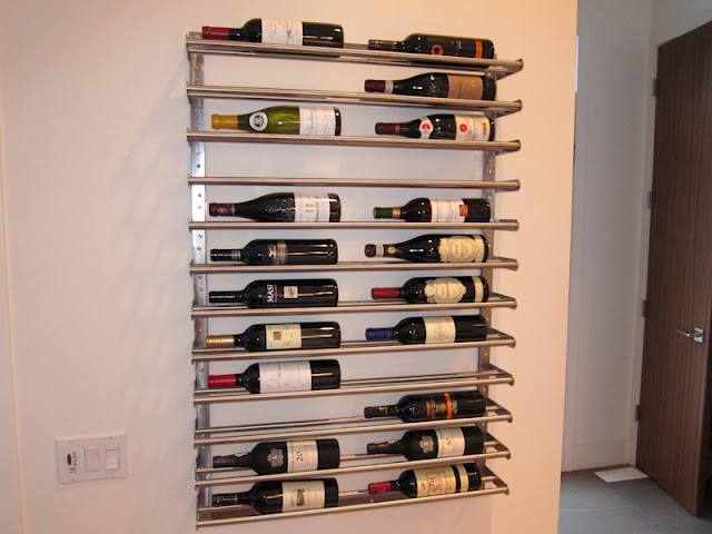 Grundtal Wine Rack