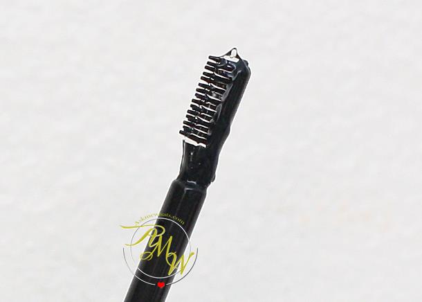 a photo of Flormar Brow Fixator Mascara 