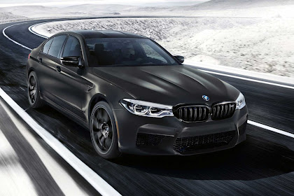 2020 BMW M5 Review, Specs, Price