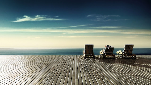 Relax HD Wallpaper