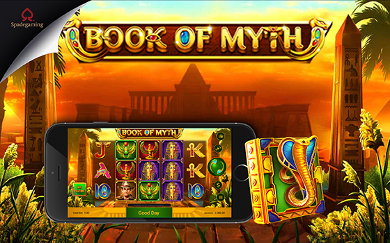 Goldenslot Book of Myth