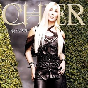 Cher, Cher Living Proof Tour, Cher makeup