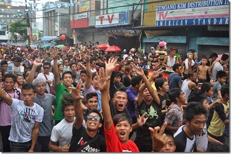 Philippines Mindanao Diyandi Festival in Iligan City_0448