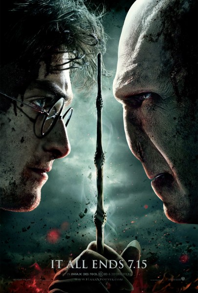 harry potter 7 part 1 movie poster. harry potter 7 part 1 dvd