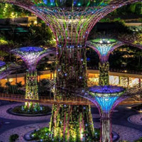 WOWEscape - WOW Gardens By The Bay Escape