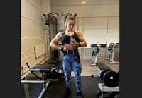 Strong and Proud: Female Bodybuilding for Big, Huge, and Powerful Women