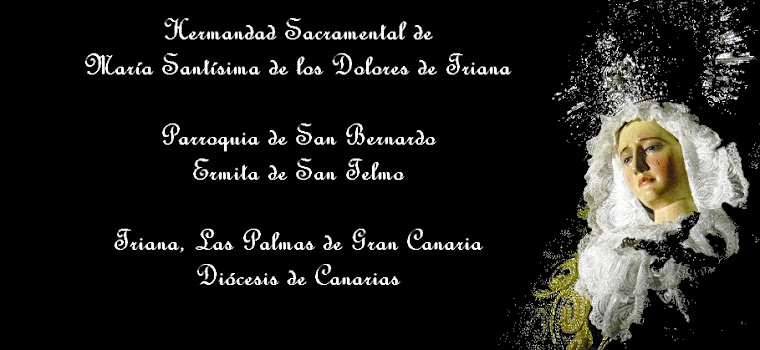 Hermandad Sacramental de los Dolores de Triana