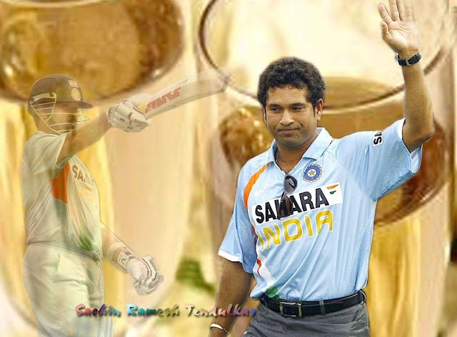 Sachin Tendulkar