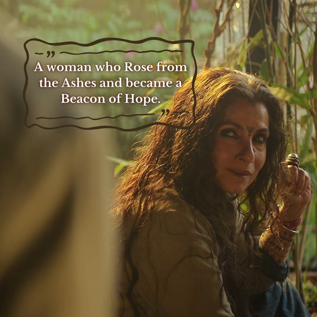 Saas Bahu Aur Flamingo TV Series Quotes (Dimple Kapadia)