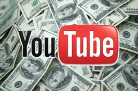 Youtube, money online