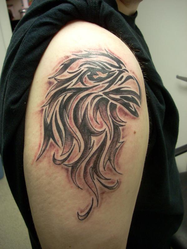 eagle tattoos pictures part 6