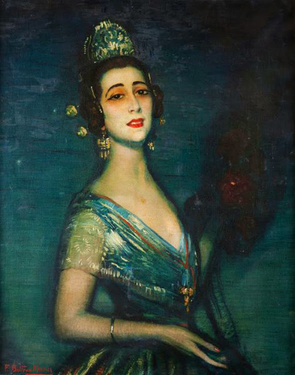 Federico Beltrán Massés, Pintor Valenciano, Pintura Costumbrista Valenciana, Pintura Valenciana, Carles Recio Alfaro   