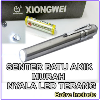 Senter Batu Akik