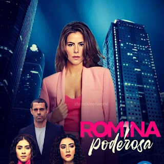 Romina Poderosa Capitulo 6