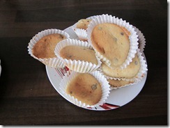 Muffins 007 Muffins 007