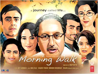 Morning Walk 2009 Hindi Movie Watch Online