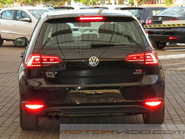 Novo Golf 2014 Highline