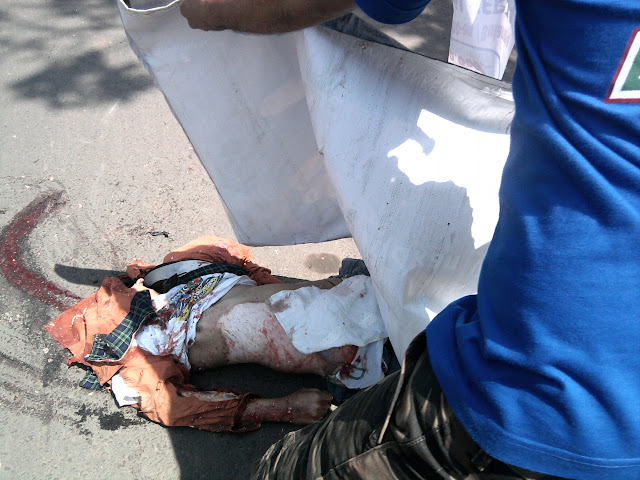 Gambar kecelakaan tragis di jl raya serang km 14 cikupa 29 juni 2011
