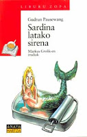 Sardina latako sirena, Gudrun Pausewang