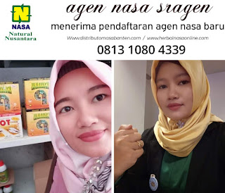 Agen Nasa Sragen Jawa Tengah