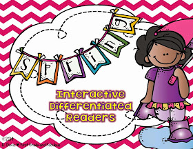 Differentiated Readers