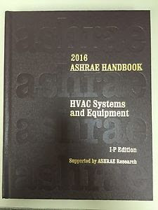 ASHRAE,HVAC,SYSTEM,EQUIPMENT,HANDBOOK